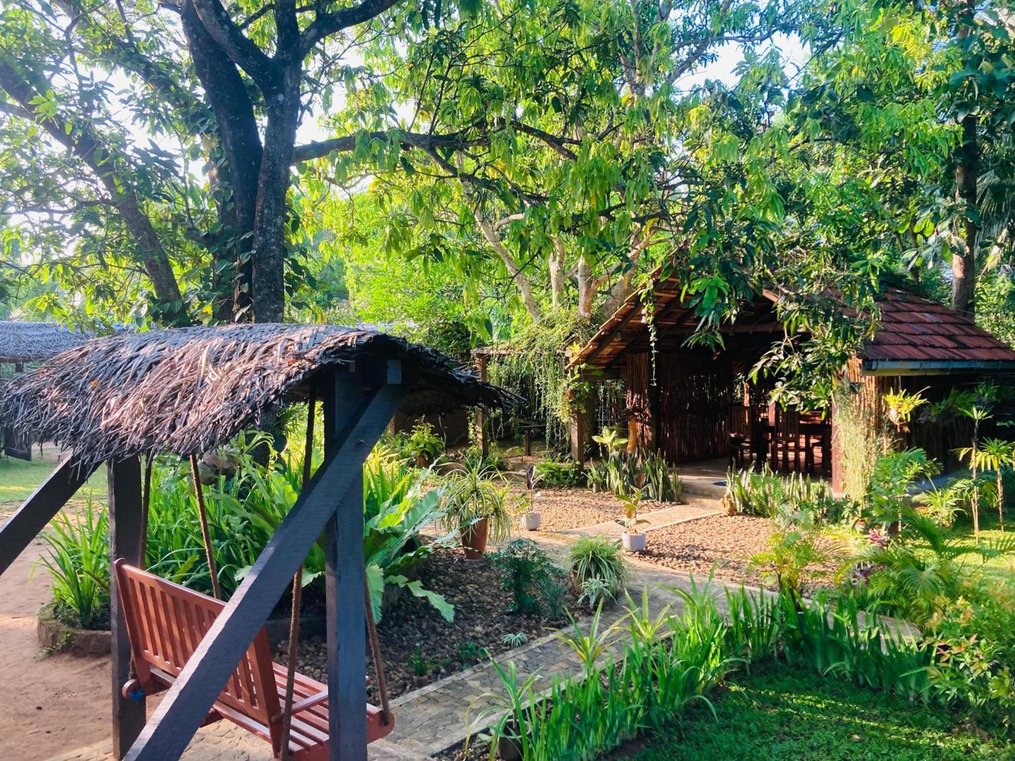 אודוואלאווה Green Paradise Cottage Udawalawa מראה חיצוני תמונה