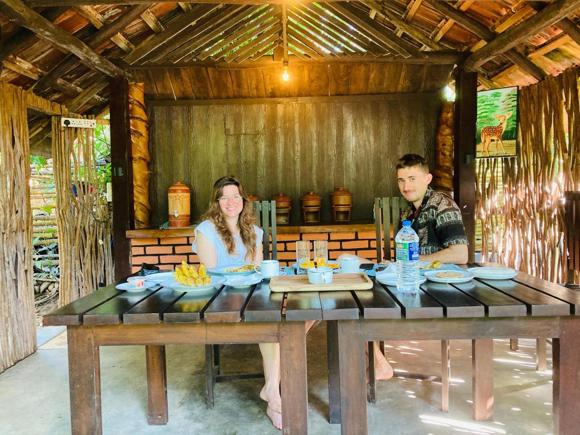 אודוואלאווה Green Paradise Cottage Udawalawa מראה חיצוני תמונה