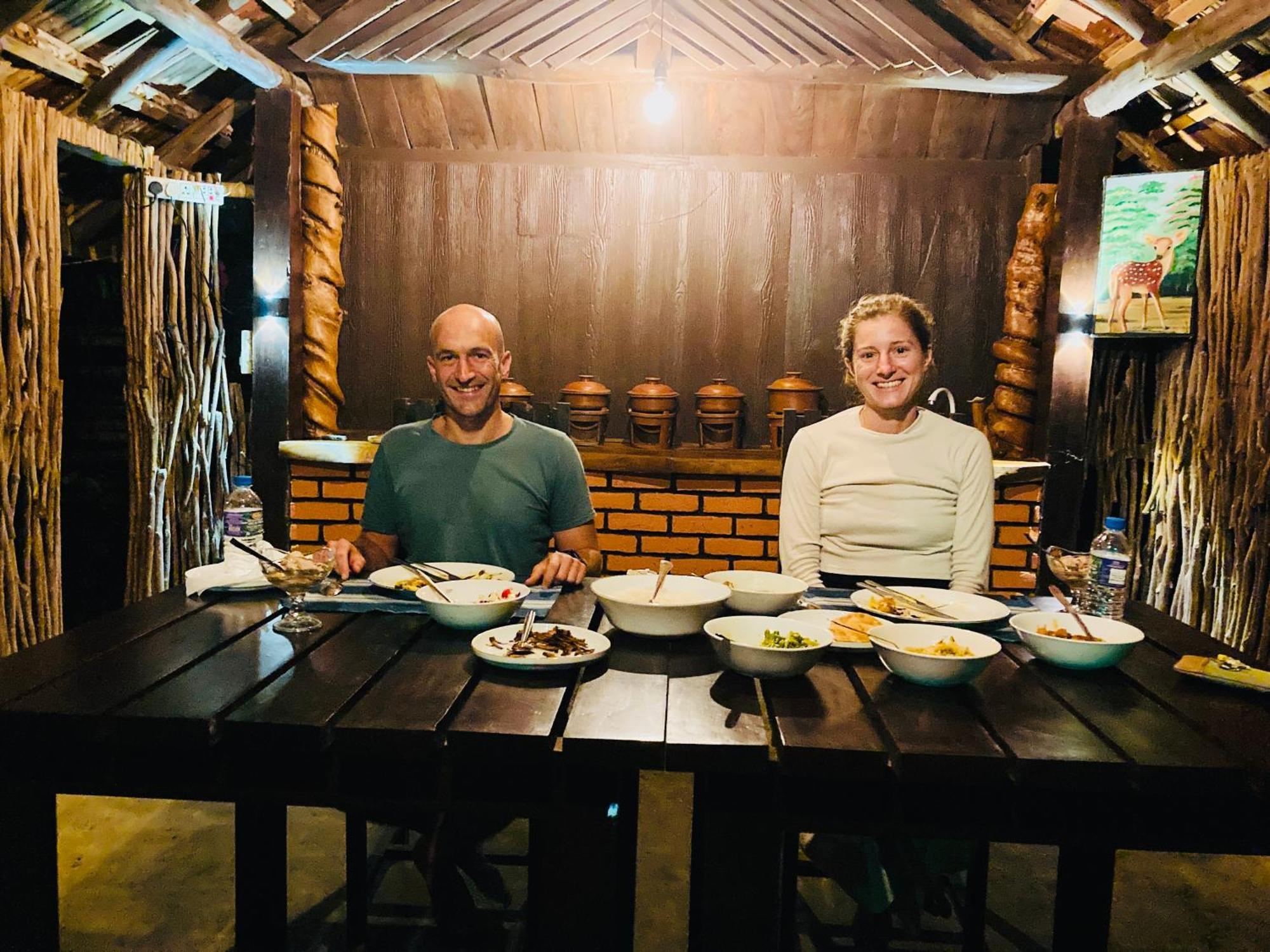 אודוואלאווה Green Paradise Cottage Udawalawa מראה חיצוני תמונה