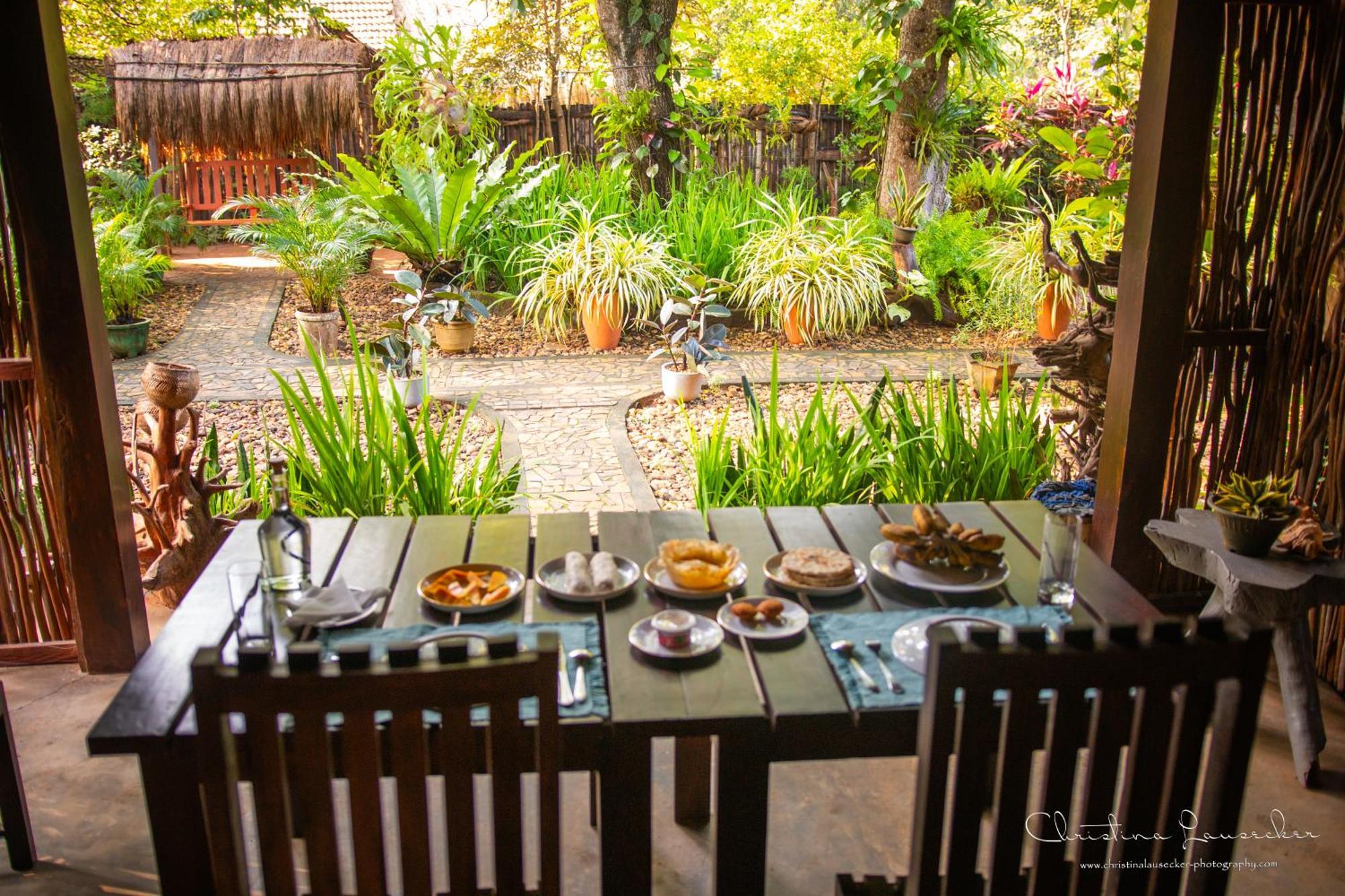 אודוואלאווה Green Paradise Cottage Udawalawa מראה חיצוני תמונה