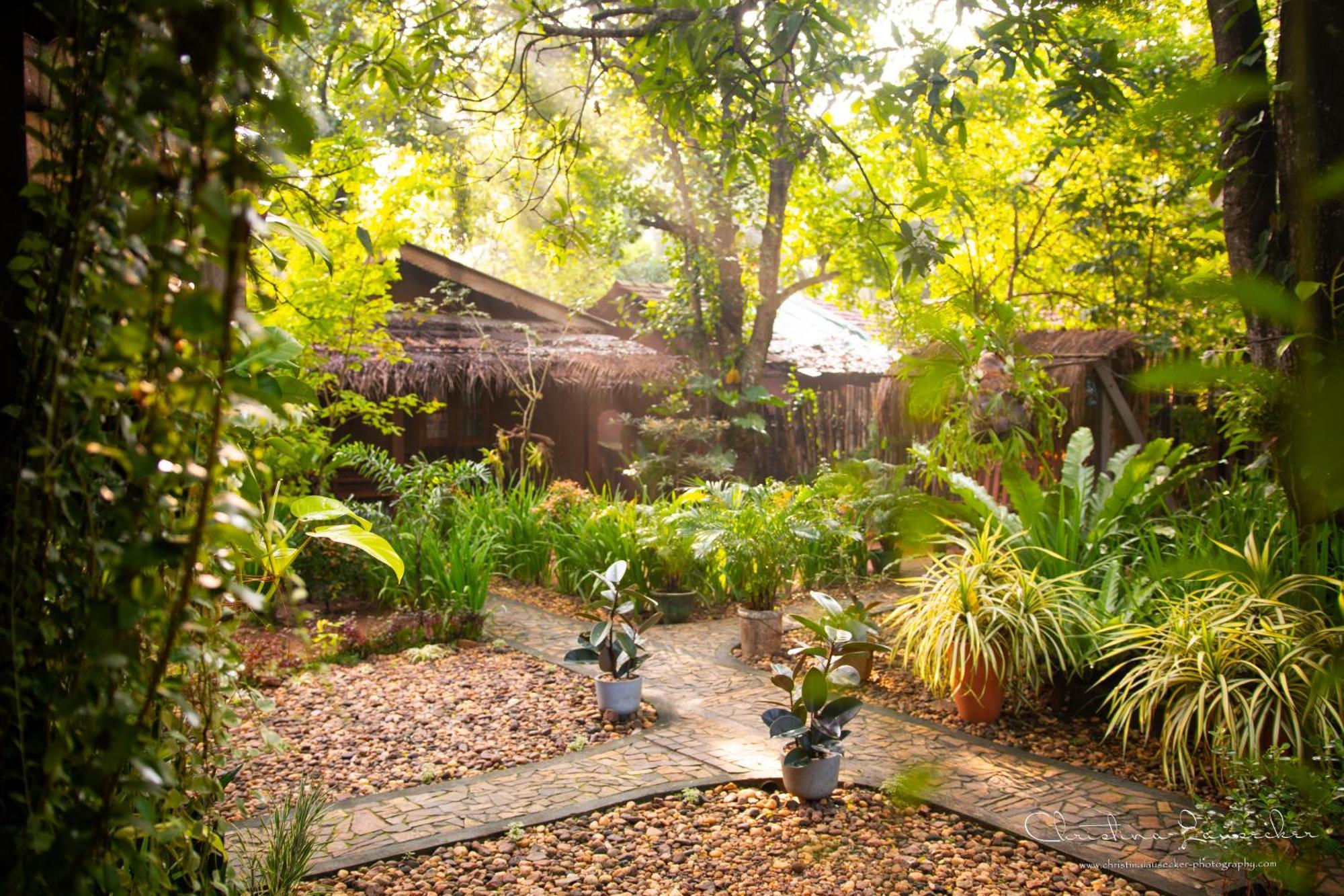 אודוואלאווה Green Paradise Cottage Udawalawa מראה חיצוני תמונה