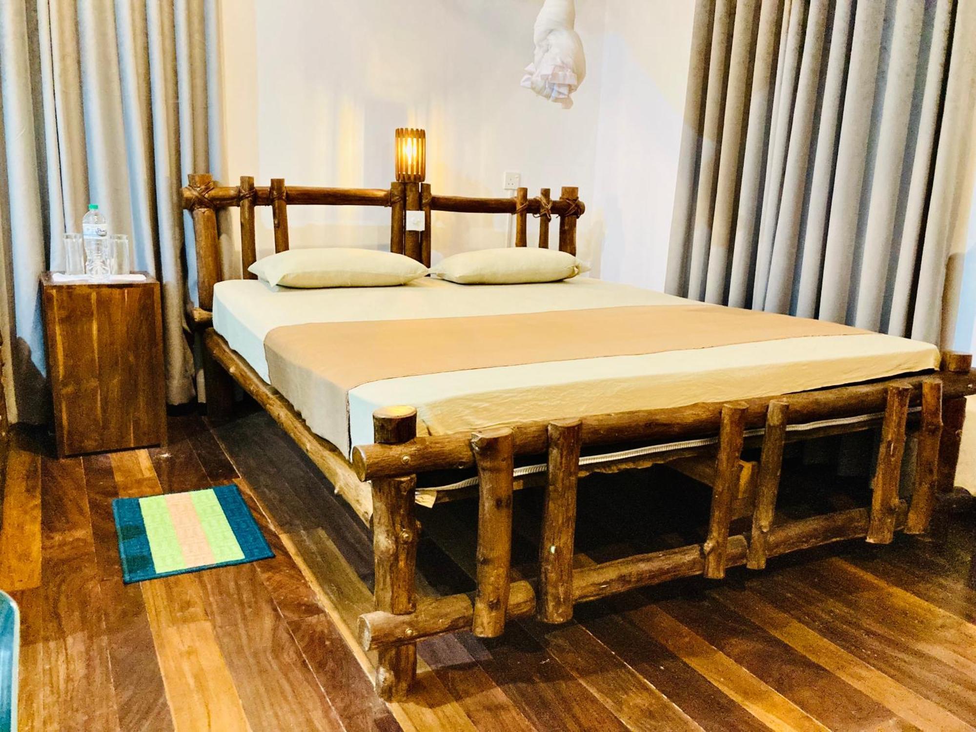 אודוואלאווה Green Paradise Cottage Udawalawa מראה חיצוני תמונה