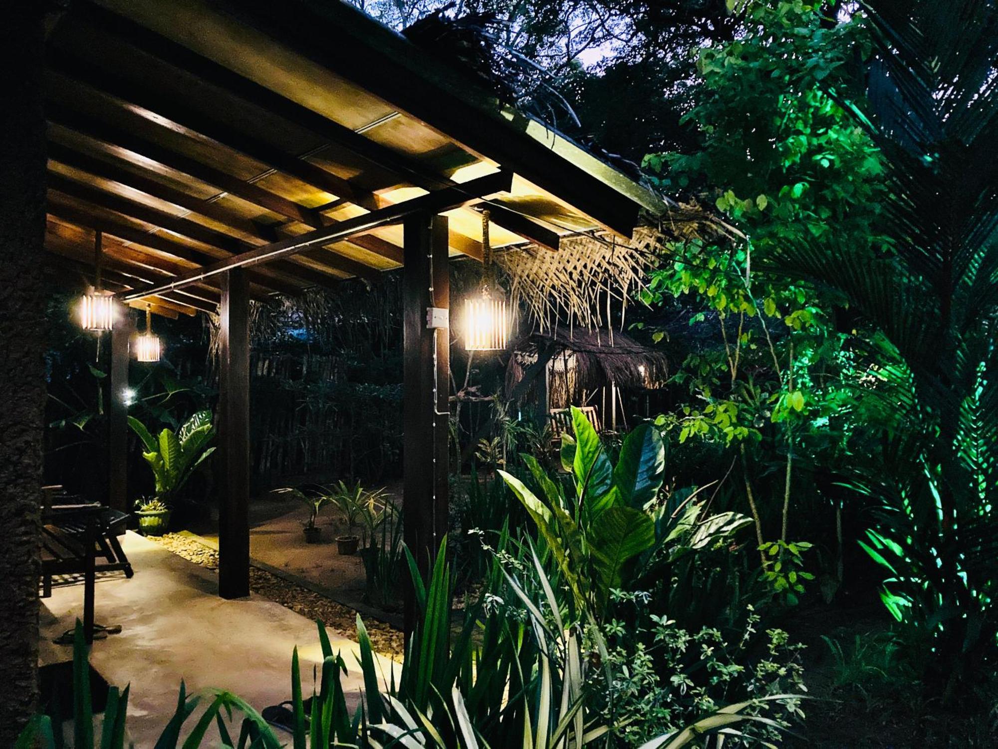 אודוואלאווה Green Paradise Cottage Udawalawa מראה חיצוני תמונה