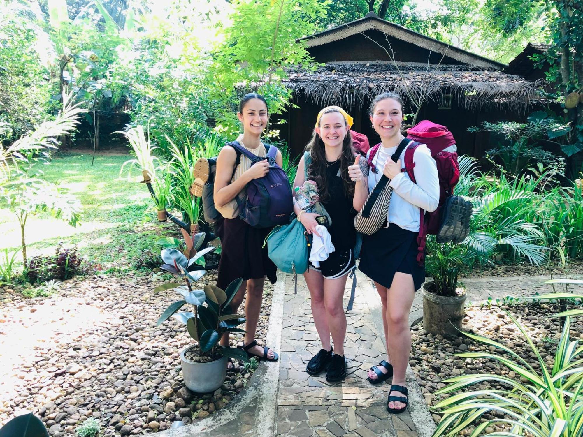 אודוואלאווה Green Paradise Cottage Udawalawa מראה חיצוני תמונה
