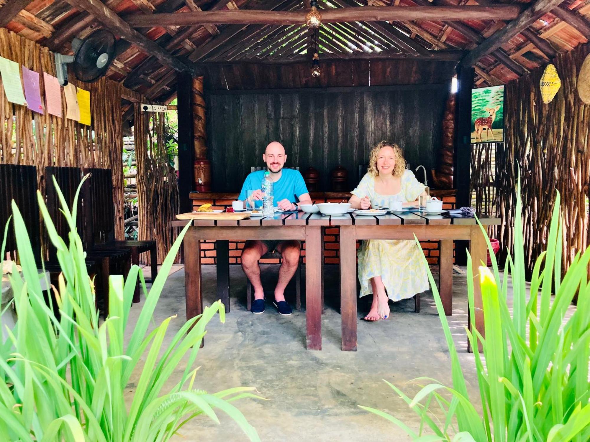 אודוואלאווה Green Paradise Cottage Udawalawa מראה חיצוני תמונה