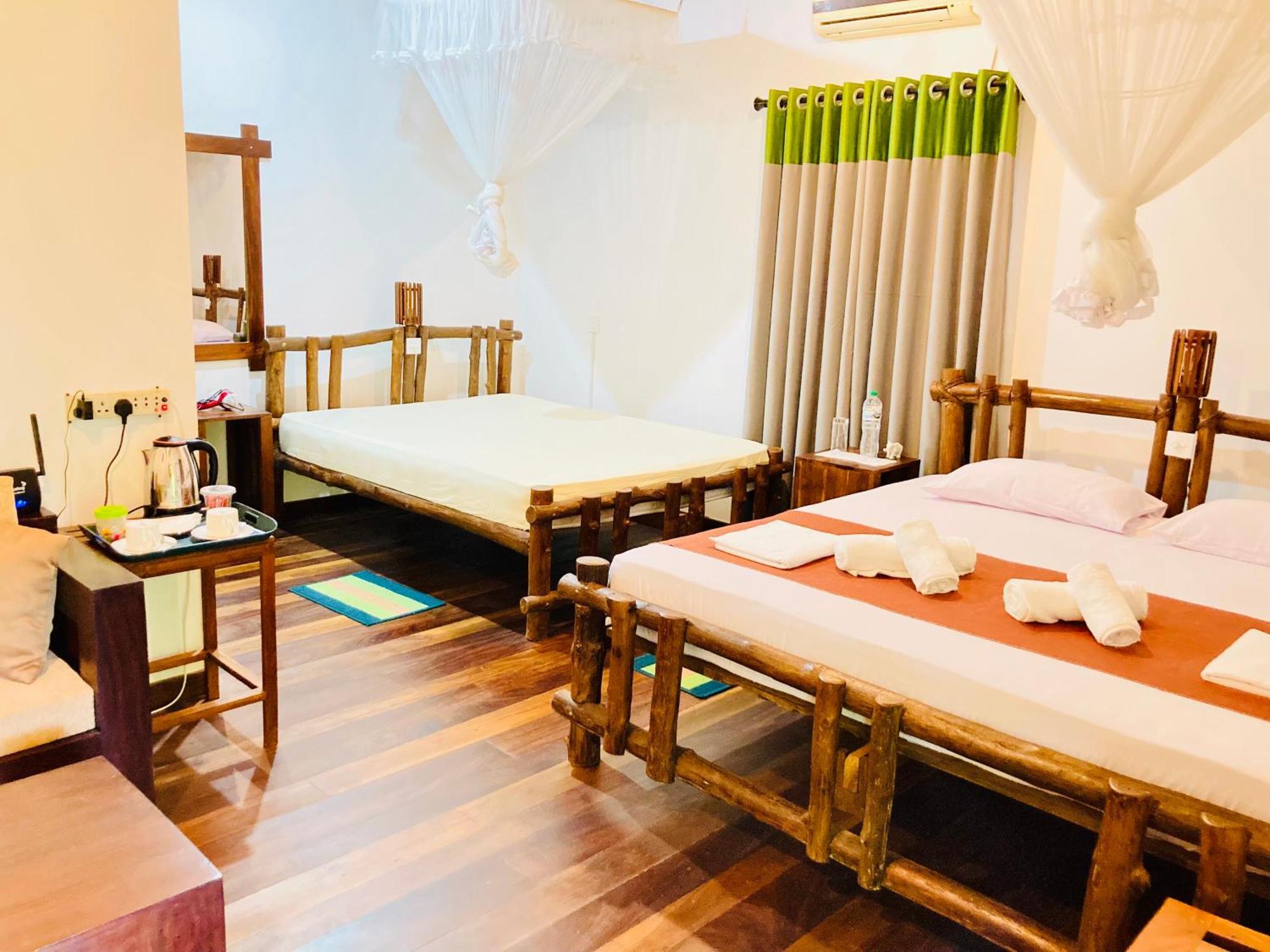 אודוואלאווה Green Paradise Cottage Udawalawa מראה חיצוני תמונה